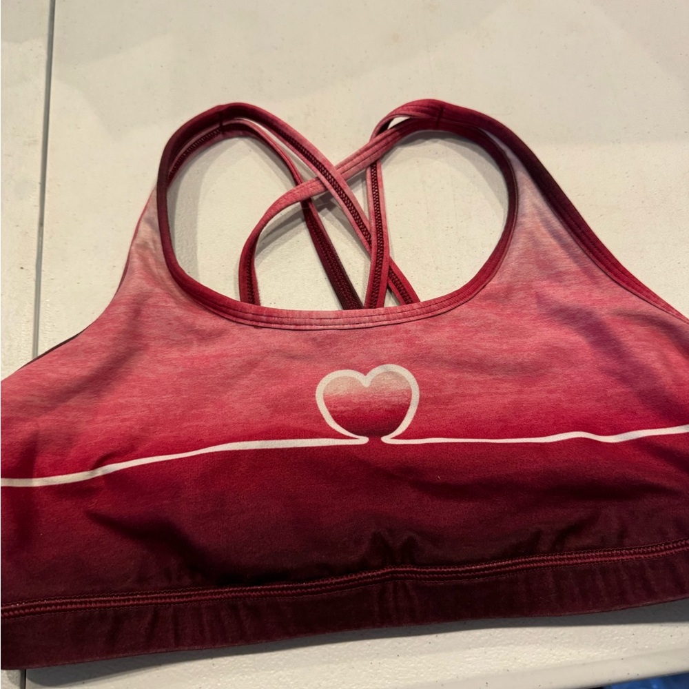 Peloton sports bra